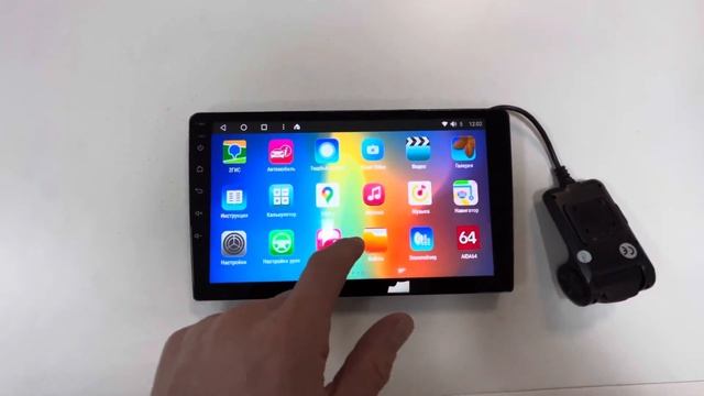 Калибровка сенсора на андроид магнитоле и настройка сенсорных кнопок, Платформа 7862