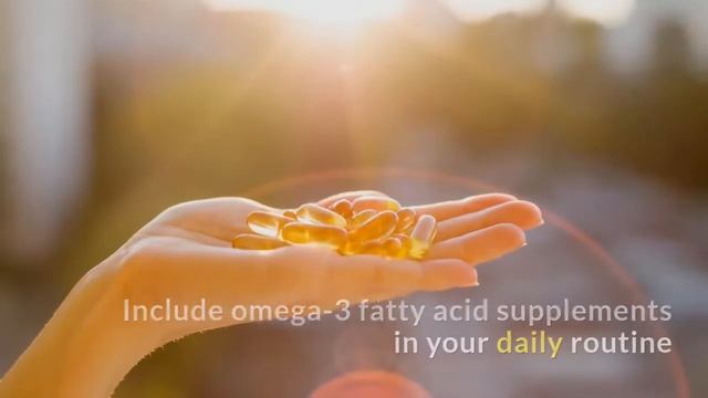 How Do Omega 3 Fatty Acids Support Healthy Weight Loss? смотреть онлайн