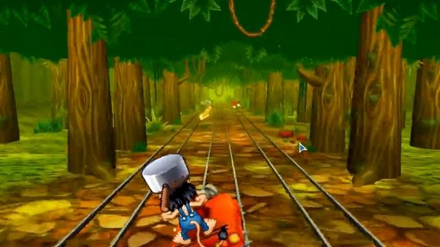 Кузя поезд Hugo Train (Hugo Gameplay) смотреть онлайн