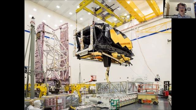 JWST Webinar: Overview at 236th AAS in June 2020 смотреть онлайн