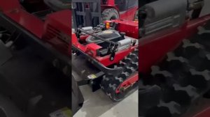 Многофункциональная газонокосилка Робот из Китая с пультом ДУ и гибридным мотором