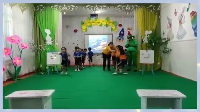 12-сәуір Ғарышкерлер күні!🪐🌠🌌Тақырыбы: 