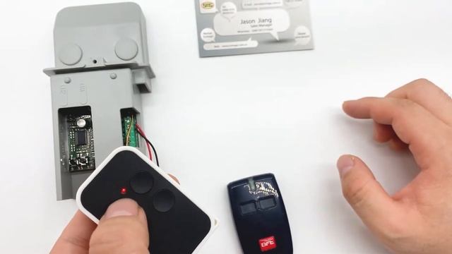 SMG 243HR Clone BFT Mitto RCB2 Procudure смотреть онлайн