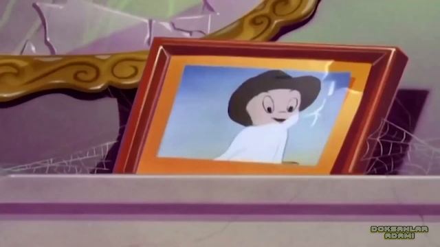 Jenerik - Intro Serisi / Casper The Friendly Ghost - Sevimli Hayalet Casper смотреть онлайн