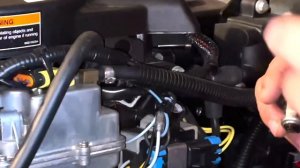 How to remove a thermostat on a Mercury 40hp/50hp
