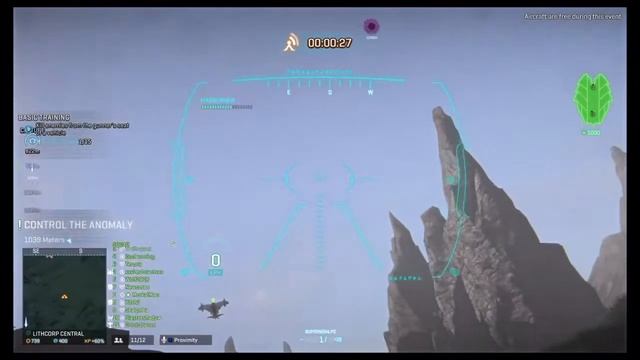 Planet side 2 смотреть онлайн