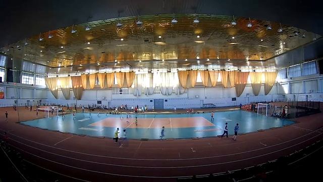 (3) СДЮСШОР 5 СК ЮНОСТЬ Калининград смотреть онлайн