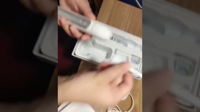 Chigo Electric Toothbrush Unboxing смотреть онлайн