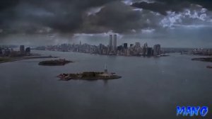 Последствия падения метеорита