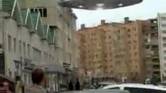 НЛО в Анапе