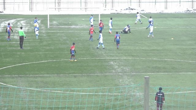 2007 г.р., 4 тайм,  ЦСКА — Сатурн