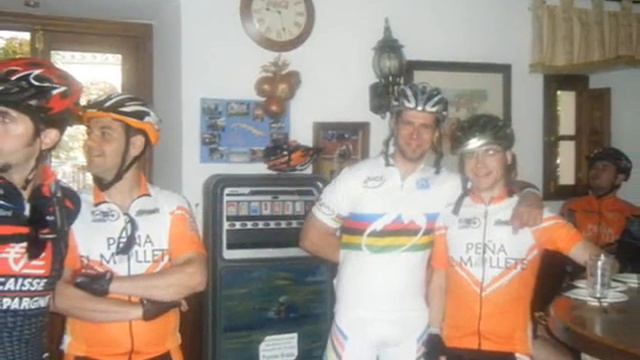 PEÑA EL MOLLETE EN LOS 102 KM MTB DEL CD LA SUFRIDA смотреть онлайн