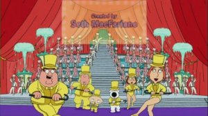 Гриффины / Family Guy Opening Titles