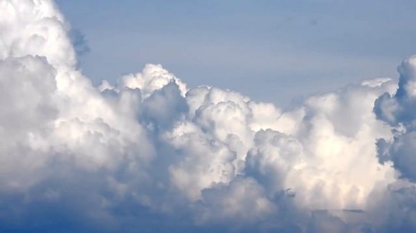 Туча. Александр Пушкин.