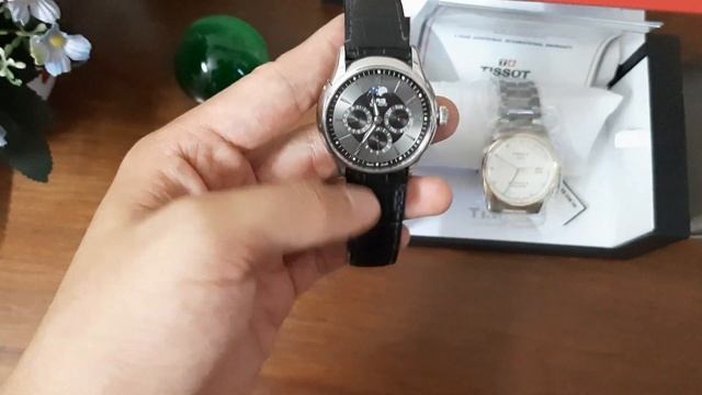 [Review đồng hồ]ORIS 581-7592-4054LS смотреть онлайн