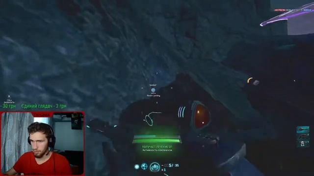 [RU-UA]Planet Side 2 .Обучаю салагу смотреть онлайн