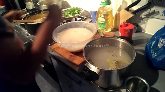 Syed Sir's Kitchen смотреть онлайн