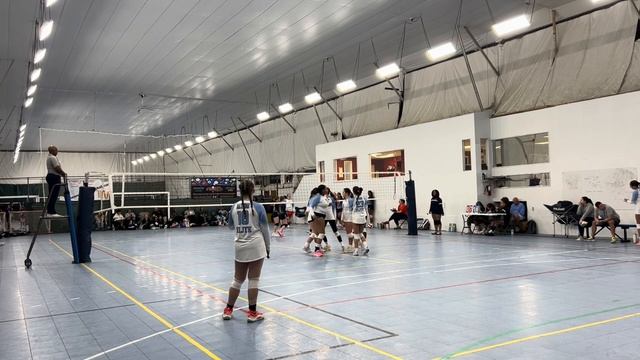BE 14 Navy vs BAVA 13 Comet, set 2 смотреть онлайн