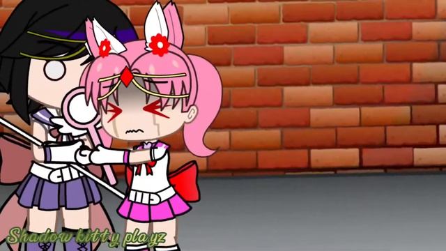 Sweetest Pie || Gacha Club || Chibiusa & Hotaru / Sailor Saturn 🪐 смотреть онлайн