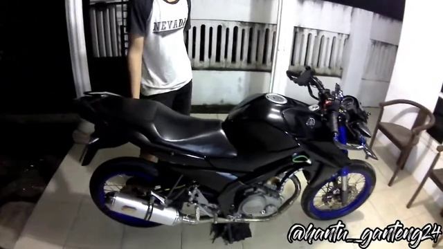 VIXION HEREX 225CC !!! BANGKALAN PUNYA GAYA !!! смотреть онлайн