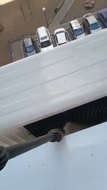 ТО внешнего блока сплит-системы смотреть онлайн