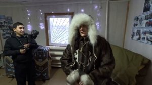 МОСКВИЧ В АРКТИКЕ - 16 СЕРИЯ. АНАБАР - САМЫЙ СЕВЕРНЫЙ ЗИМНИК. ПОЛЯРНЫЙ КРУГ В ЯКУТИИ