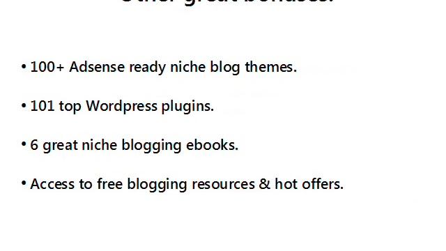 How To Create A Niche Blog Empire! смотреть онлайн