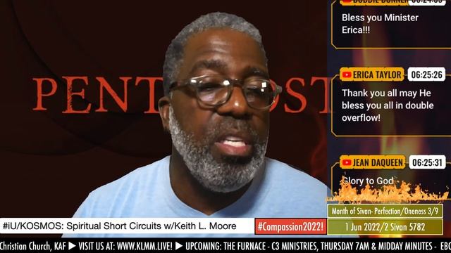 #iU/KOSMOS: Spiritual Short Circuits! w/Keith L. Moore 6/1/2022 смотреть онлайн