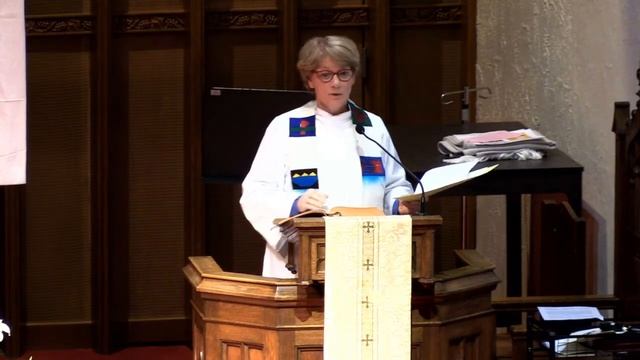 Bexley UMC Combined Service, April 7, 2024 смотреть онлайн