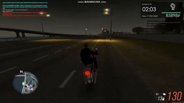 мта провинция.проехал всю карту на юпитере 5