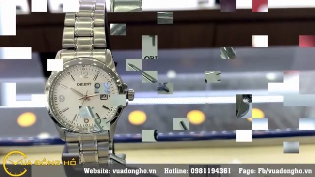 Đồng hồ nữ ORIENT Quartz SSZ3Y005W0 смотреть онлайн