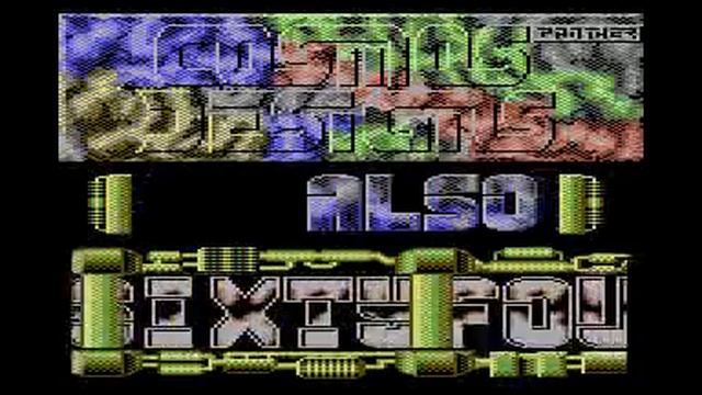 Phenomenon / Cosmos Designs [C64 Demo]