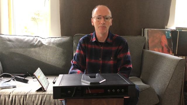 The Ear Rega Saturn Mk3 Review