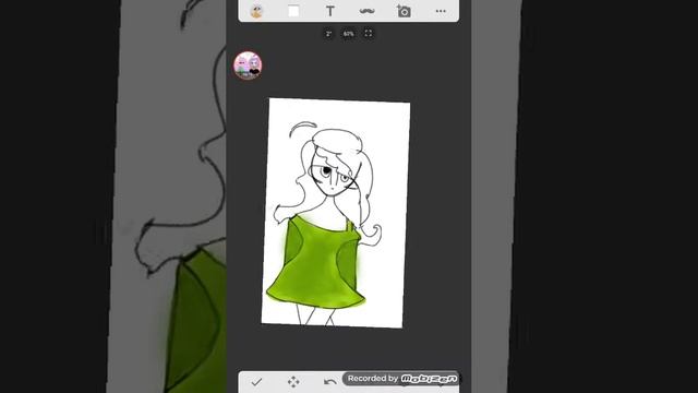 Учу рисовать в наброске смотреть онлайн