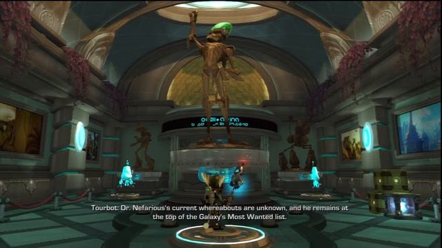29 Ratchet and Clank Into The Nexus Legend Walkthrough HD (Planet Igliak Museum 2/2) смотреть онлайн