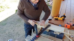 Кусторез. Как заточить и обслужить?