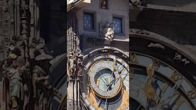 астрономические часы в Праге смотреть онлайн