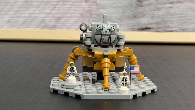 LEGO Ideas NASA Apollo Saturn V (21309) 2020 Set Review! смотреть онлайн