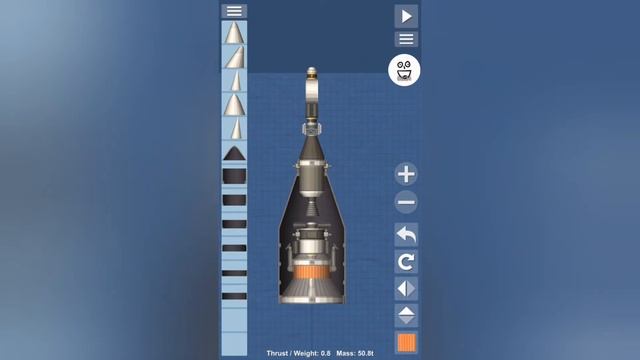 Saturn V Apollo | SFS 1.4 Bauen [German] смотреть онлайн
