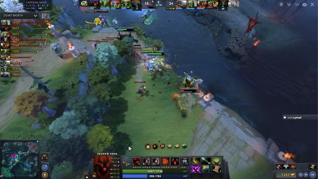 OPTIC GAMING Vs ANIMAL PLANET - STARLADDER I-League, NA Semi Final, BO 3 - GAME 2