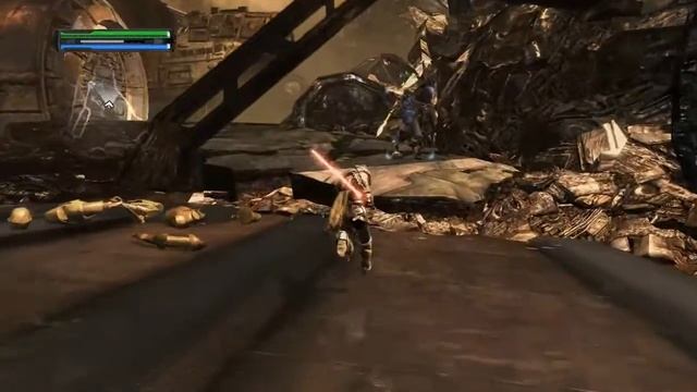 Starwars: Force Unleashed Ultimate Sith Edition - Part 3 - Full Playthrough смотреть онлайн