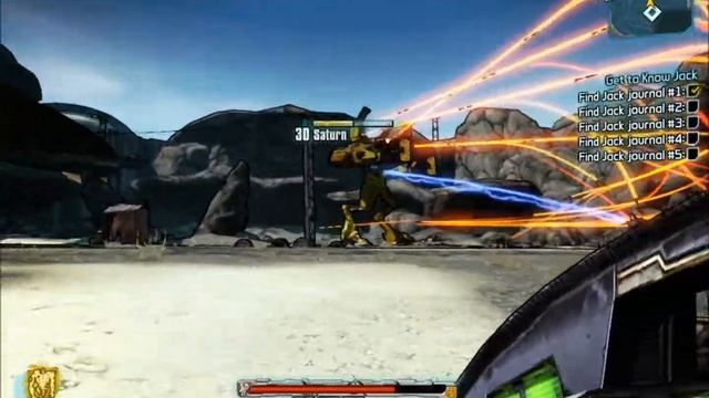 Gaige vs Saturn смотреть онлайн