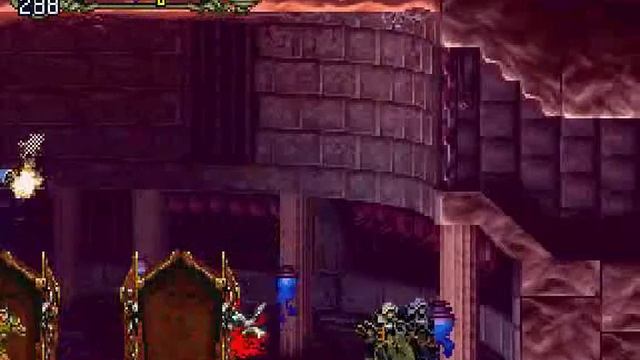 Castlevania SotN (Saturn) Boss 19 Fake Trevor, Grant, Sypha - No Damage, No Subweapons смотреть онлайн