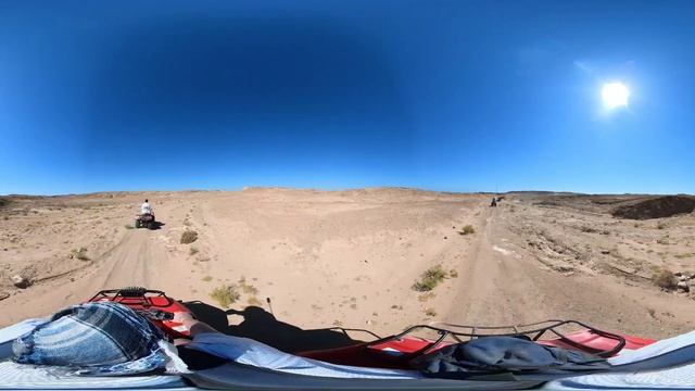 Quad Ride Egypt desert Marsa Alam 2022 Part 2 смотреть онлайн