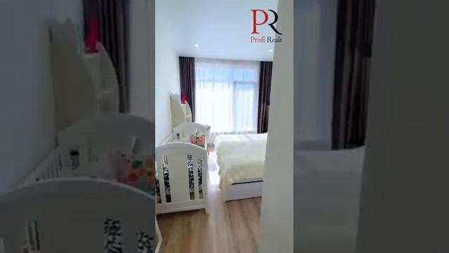 Продаж євро-двохкімнатної квартири з ремонтом в ЖК Orange Park