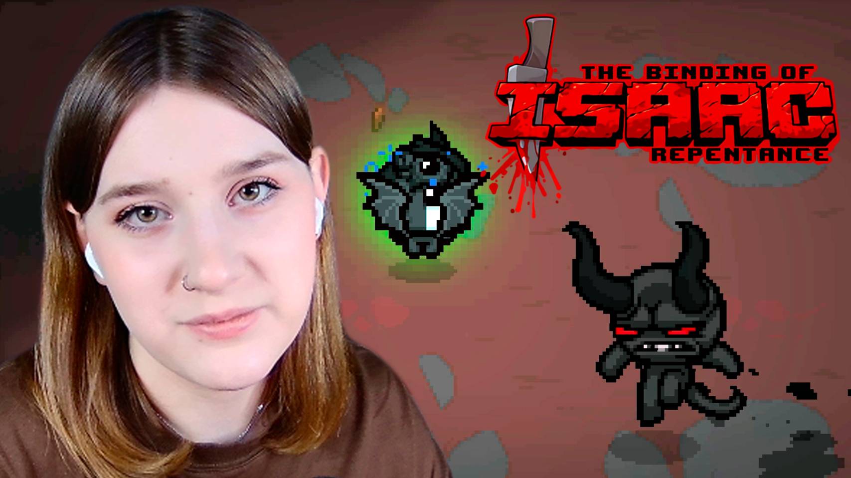 THE BINDING OF ISAAC: #28 ПРОДОЛЖАЕМ РАЗНОСИТЬ смотреть онлайн