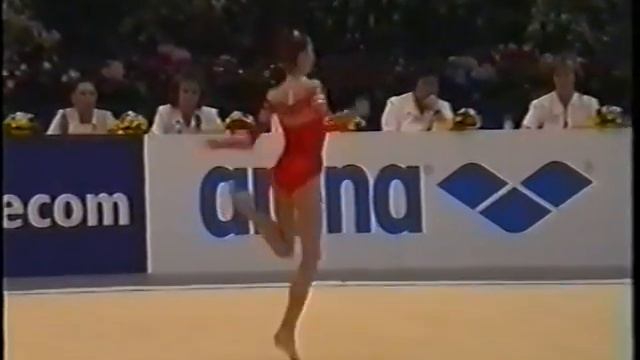 Lena Tkachenko Rope 1998 Corbeil смотреть онлайн