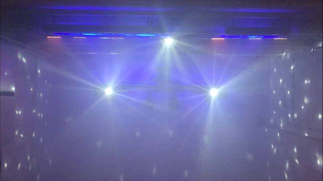 Lichtshow by Janne #055 R3hab at AMF 2023 смотреть онлайн