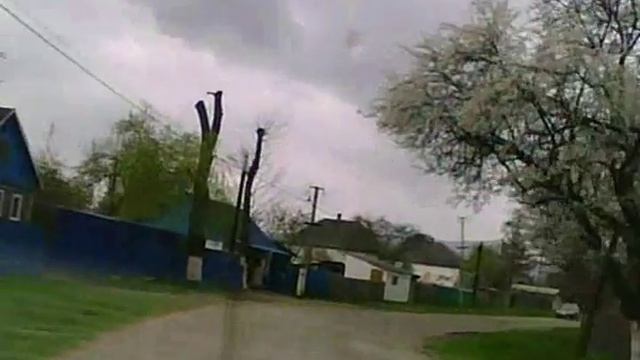 поездка по Курджиново, 2011г смотреть онлайн
