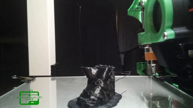 3D Druck Zeitraffer mit Anet A8 - World of Warcraft Arthas - [Part3] смотреть онлайн
